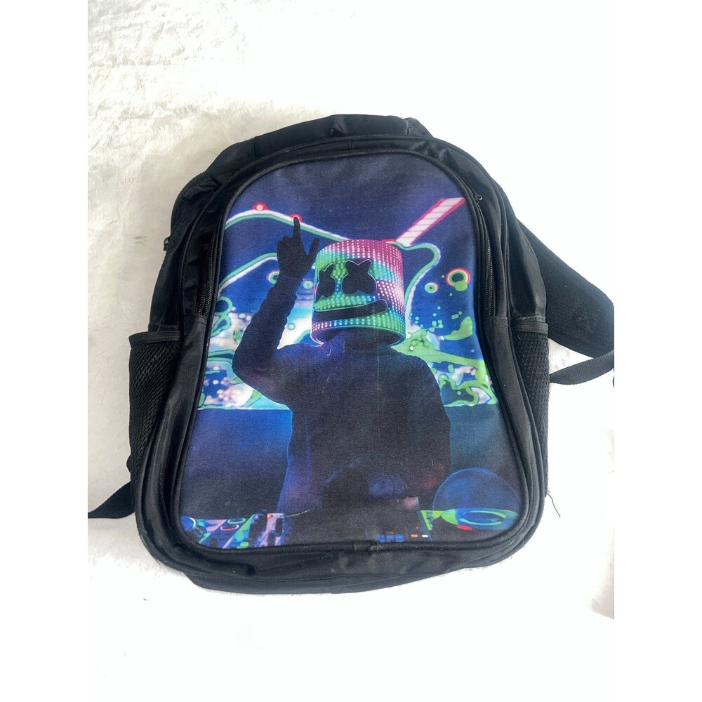 Marshmello backpack